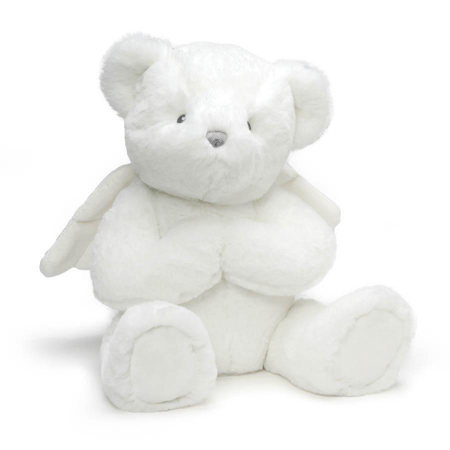Gund: My Little Angel Bear - 14" Plush image