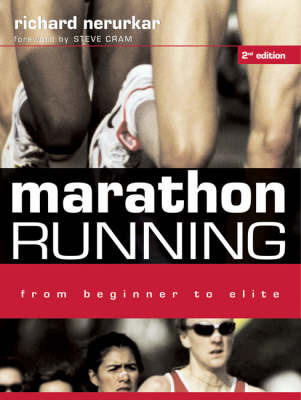 Marathon Running: From Beginning to Elite by Richard Nerurkar image