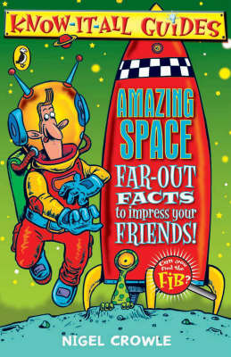 Amazing Space by Nigel Crowle image