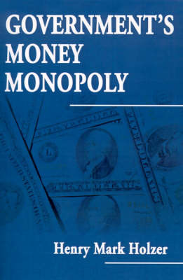 Government's Money Monopoly image