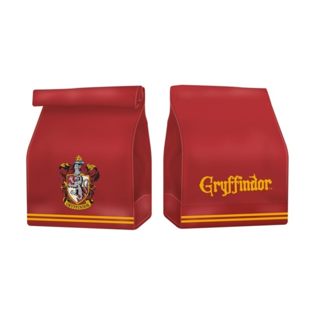 Harry Potter Gryffindor Lunch Bag at Mighty Ape NZ