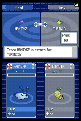 Pokemon Diamond for Nintendo DS image
