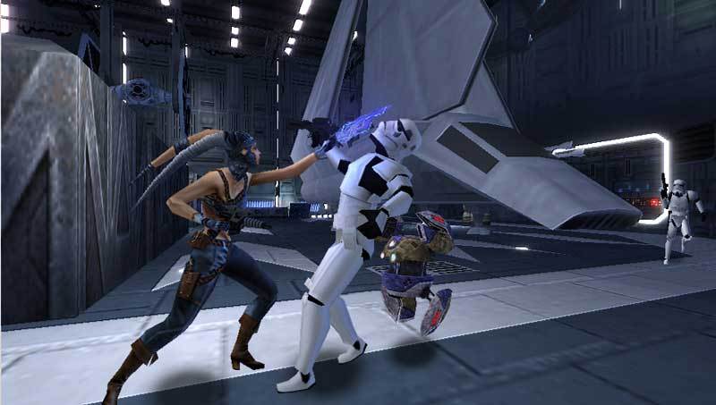 Star Wars Lethal Alliance (Platinum) for PSP image