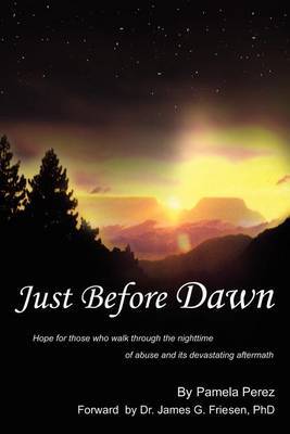 Just Before Dawn by Pamela Perez image