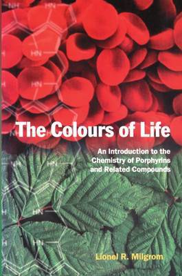 The Colours of Life by Lionel R. Milgrom image