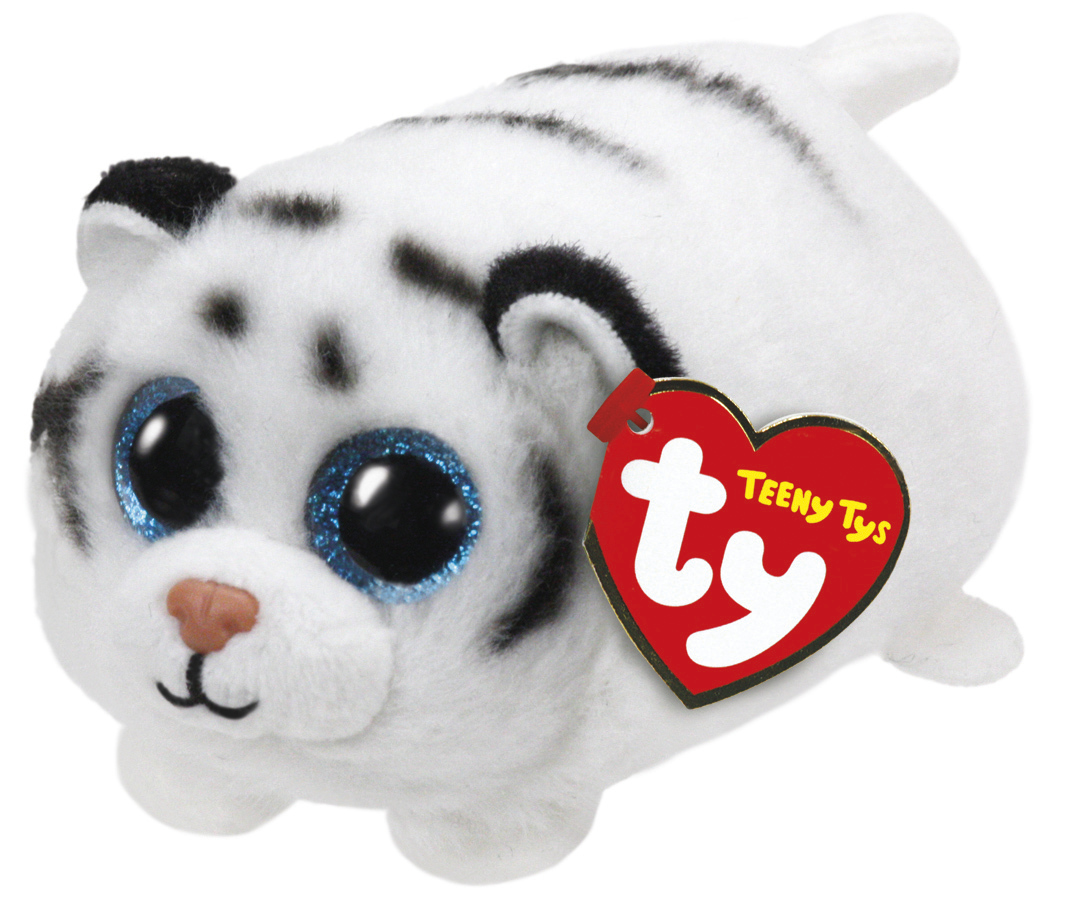 Ty: Teeny Zack Tiger image