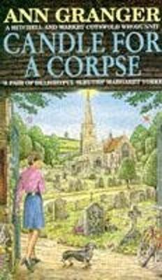 Candle for a Corpse (Mitchell & Markby 8) by Ann Granger image