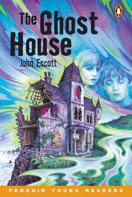 The Ghost House by John Escott image