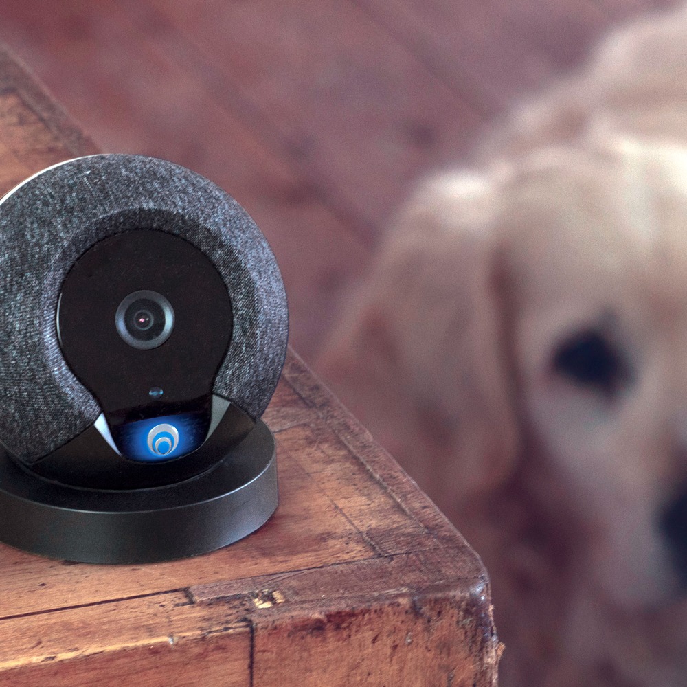 Cocoon HD All-In-One Indoor Home Security Camera image