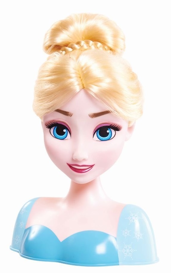 Disney: Princess Styling Head - Elsa image