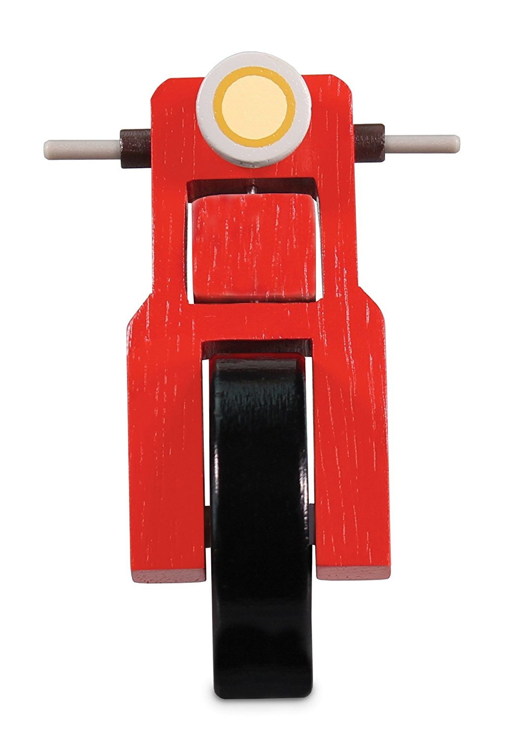 Le Toy Van: Motorbike - Wooden Vehicle image