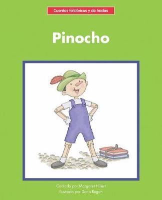 Pinocho by Margaret Hillert image