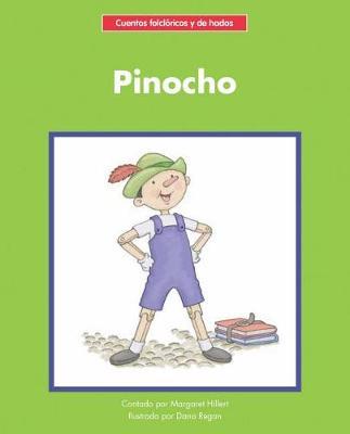 Pinocho by Margaret Hillert