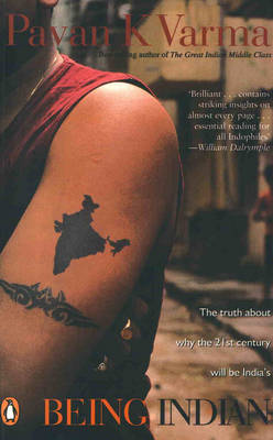 Being India by Pavan K Varma image