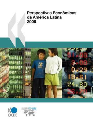 Perspectivas Economicas Da America Latina 2009 by OECD Publishing image