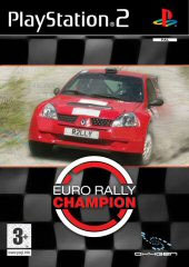 Euro Rally Champion on PS2