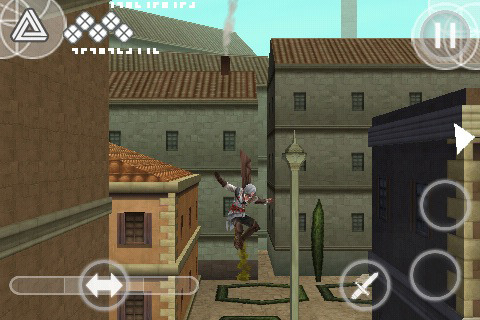 Assassin's Creed II: Discovery for Nintendo DS image