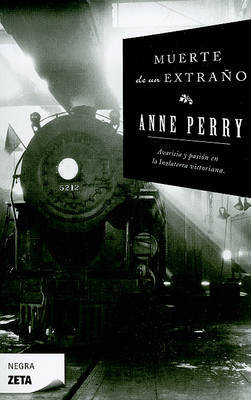 Muerte de Un Extrano by Anne Perry image