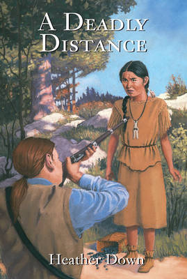 A Deadly Distance by Heather Down image