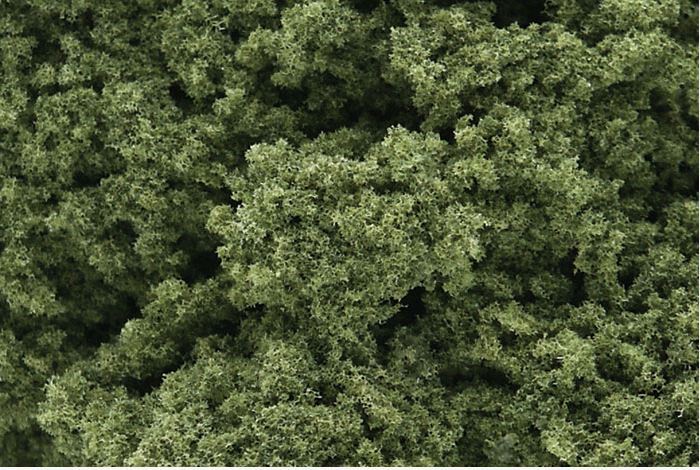 Woodland Scenics Foliage Cluster Light Green image