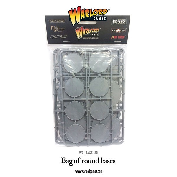 Bag of Round Bases image