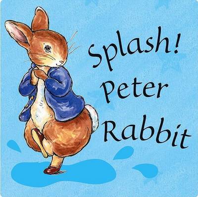 Peter Rabbit Seedlings Bath Book image