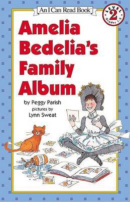Amelia Bedelia's Family Album by Peggy Parish image