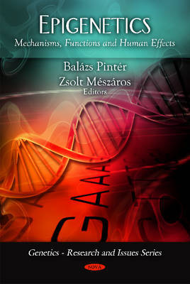 Epigenetics on Hardback