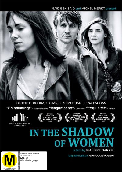 In the Shadow of Women on DVD image