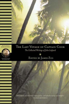 The Last Voyage of Captain Cook by John Ledyard image