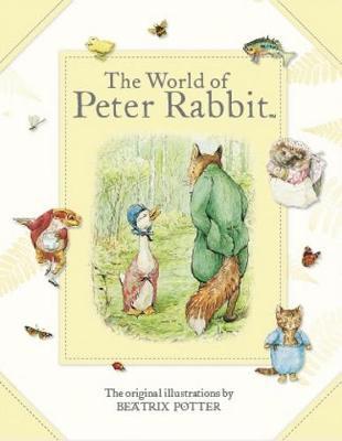 The World of Peter Rabbit Collection 2: Jemima Puddle-Duck by Beatrix Potter image