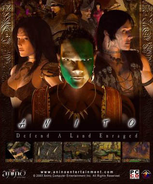 Anito: Defend A Land Enraged for PC Games image
