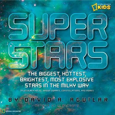 Super Stars by David Aguilar image
