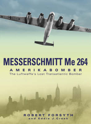 Messerschmitt Me264 by R. Forsyth image