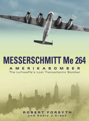 Messerschmitt Me264 image