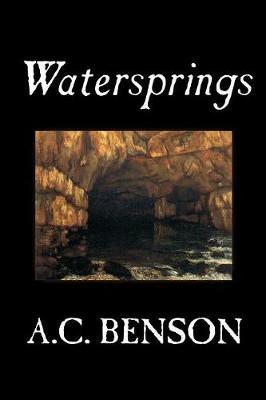 Watersprings by A.C. Benson image