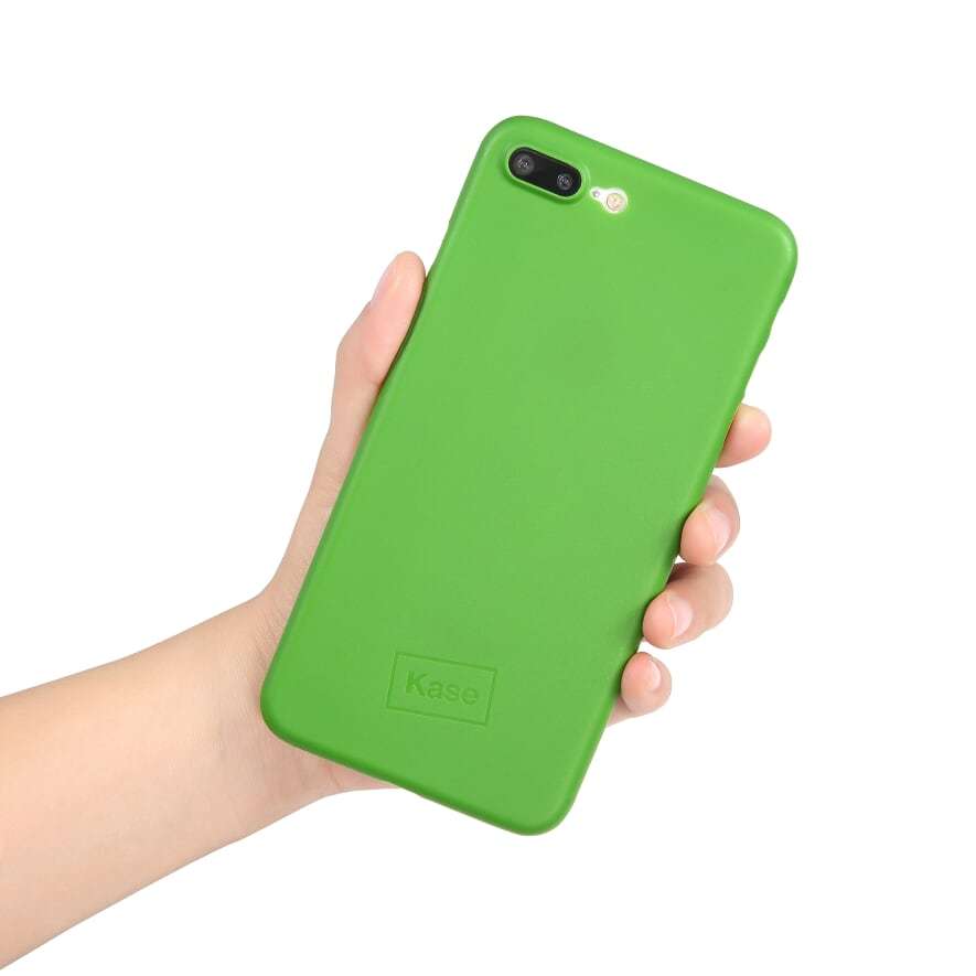 Kase Go Original iPhone 8 Plus Slim Case - The Grove image