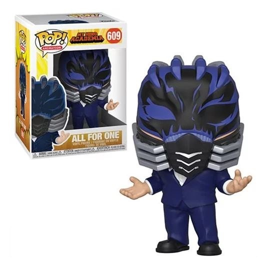 My Hero Academia: All For One - Pop! Vinyl Figure image