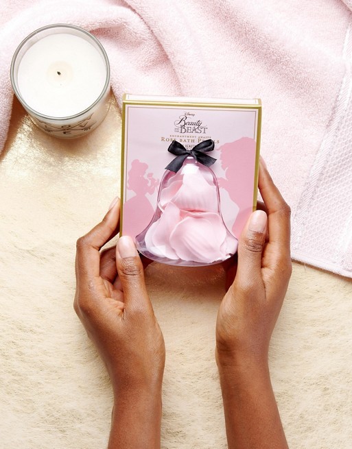 Buy Mad Beauty Beauty & The Beast Bath Petals at Mighty Ape NZ