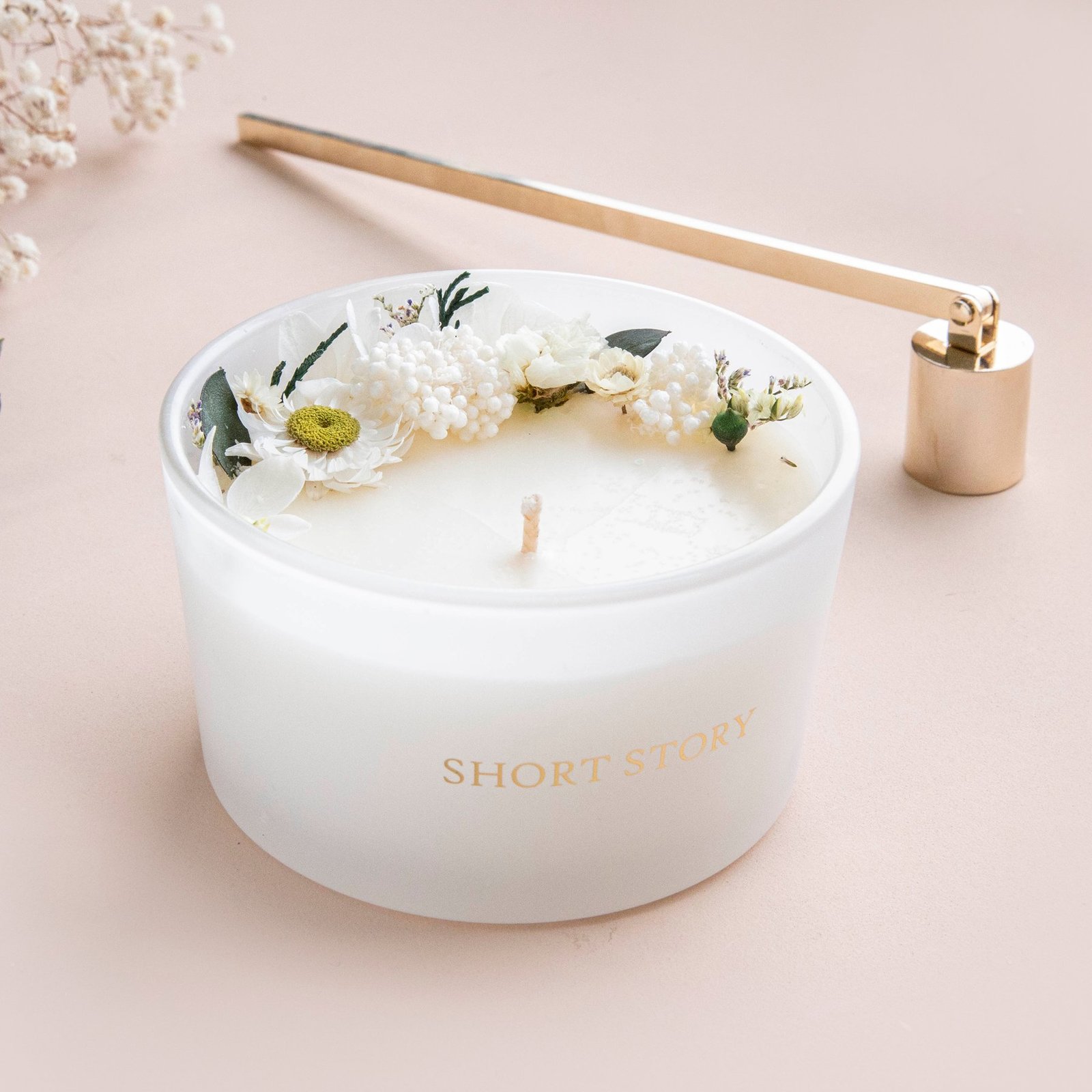 Triple Scented Soy Candle Coconut Lime at Mighty Ape NZ