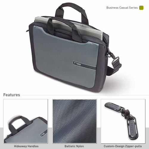 Belkin NE-SC Notebook Slip Case (Business Casual Series) image