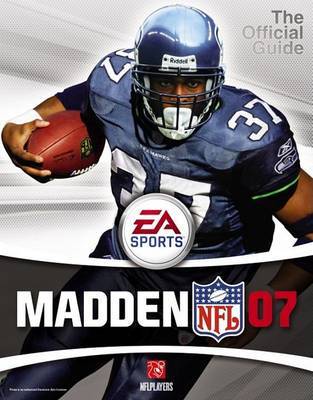Madden NFL 07: Prima Official Game Guide for Paperback image