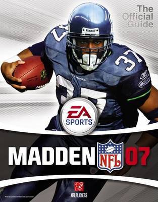 Madden NFL 07: Prima Official Game Guide on Paperback