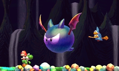 Yoshi's New Island for Nintendo 3DS image