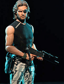 snake plissken action figure