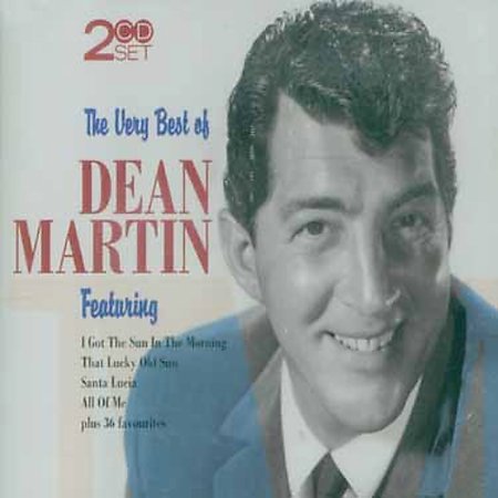 Very Best Of Dean Martin by Dean Martin image