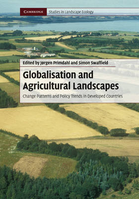 Globalisation and Agricultural Landscapes on Hardback