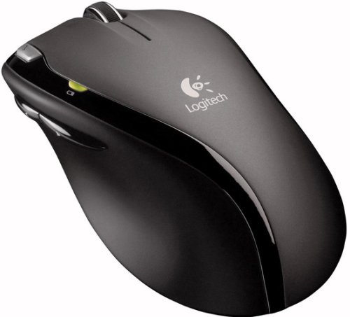 Logitech MX620 Cordless Laser Mouse image