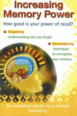Increasing Memory Power by Mahesh Kapadia image