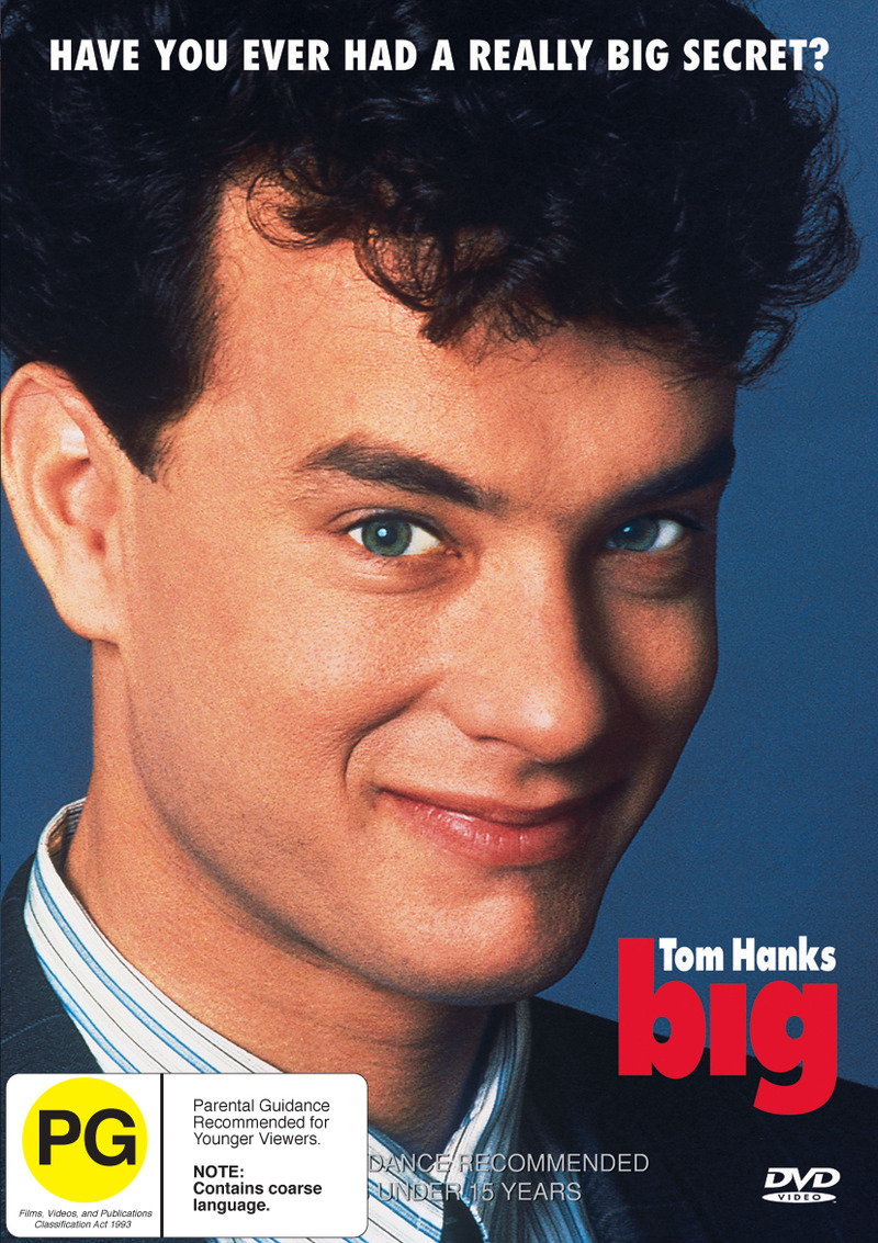Big on DVD image